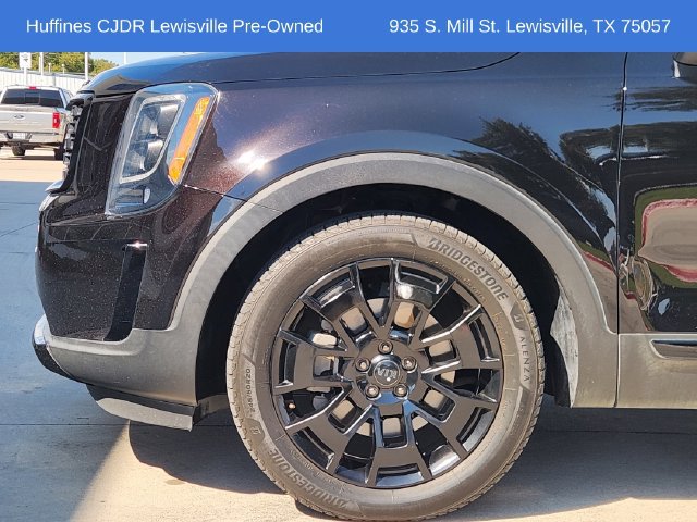 Used 2021 Kia Telluride EX w/ EX Premium Package AWD/4WD image 10