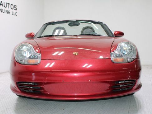 Used 2003 Porsche Boxster image 10