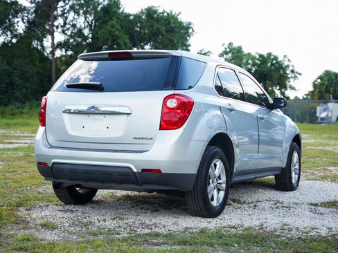 Used 2014 Chevrolet Equinox LS image 11