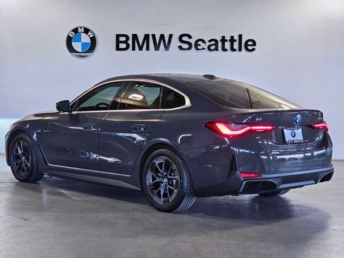 Used 2023 BMW i4 eDrive35 RWD image 4