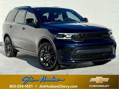 Used 2024 Dodge Durango GT w/ Blacktop Package