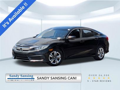 Used 2017 Honda Civic LX