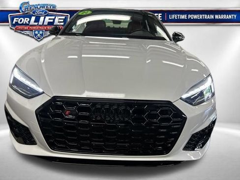 Used 2024 Audi S5 Premium Plus AWD/4WD image 9