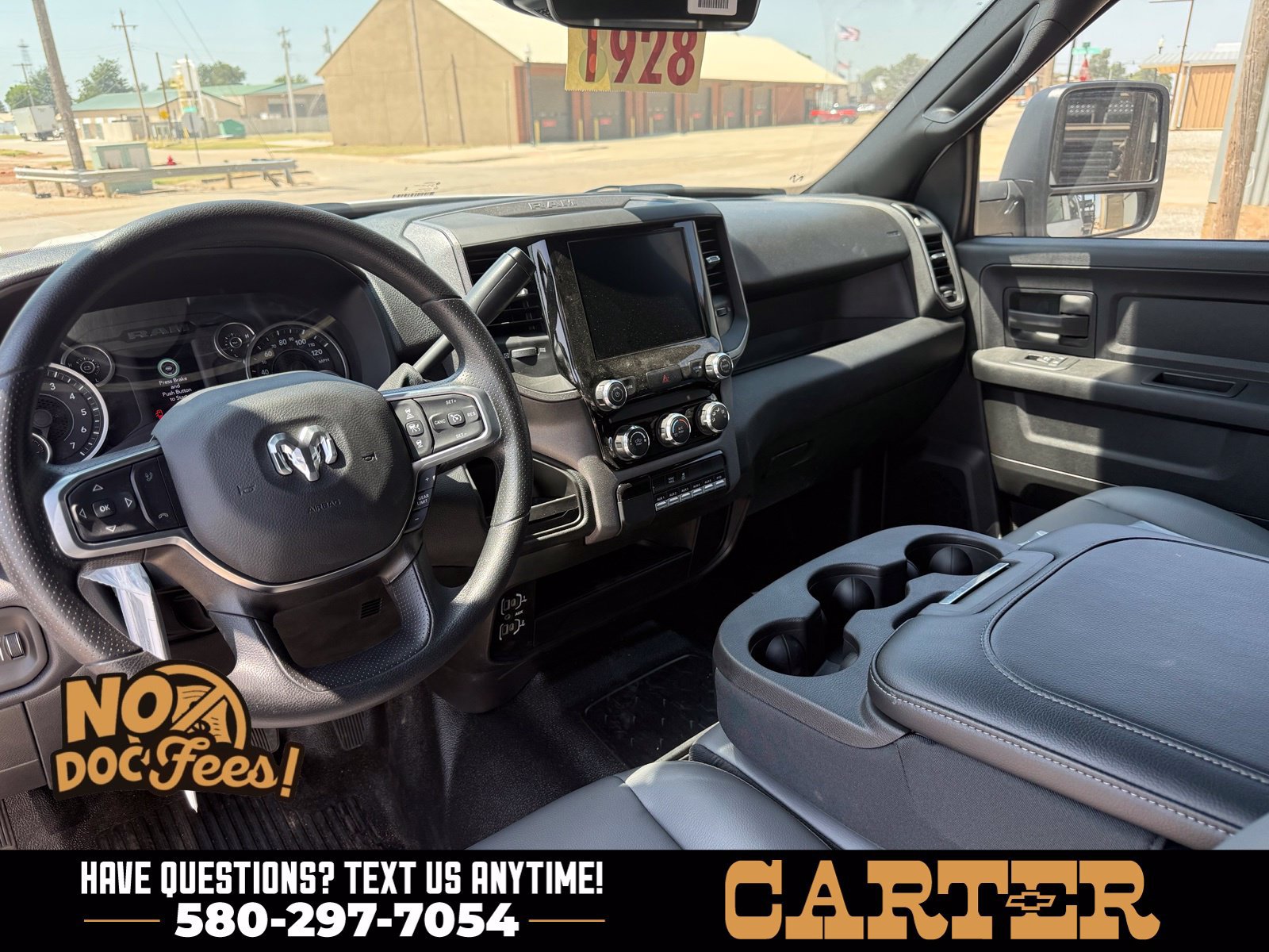 Used 2025 RAM 5500 Tradesman RWD image 13