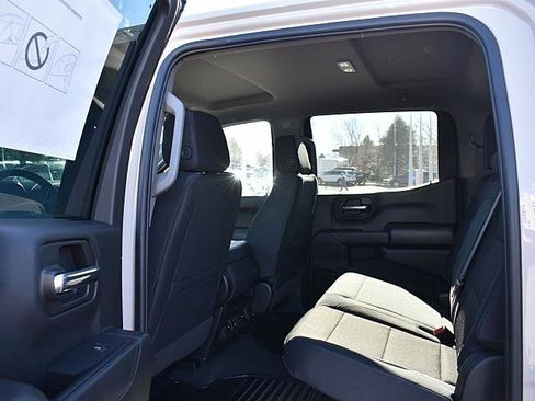 New 2026 Chevrolet Silverado 1500 Custom Trail Boss image 8