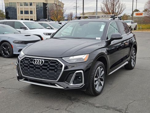 Used 2023 Audi Q5 2.0T Premium Plus image 11