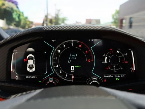 Used 2024 Lamborghini Revuelto AWD/4WD image 55