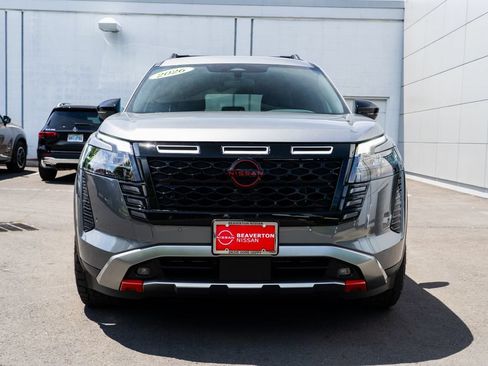 New 2026 Nissan Pathfinder Rock Creek AWD/4WD image 2