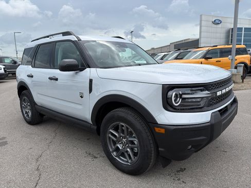 New 2026 Ford Bronco Sport Big Bend AWD/4WD image 3