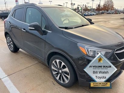 Used 2018 Buick Encore Preferred