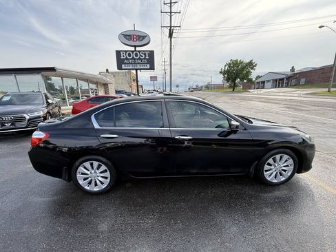 Used 2015 Honda Accord EX-L image 8