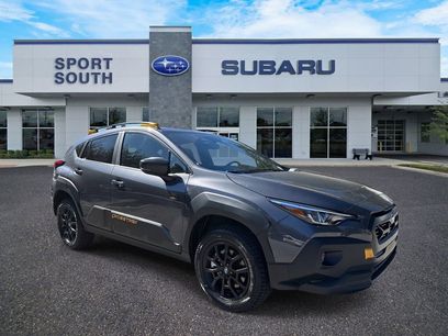 New 2026 Subaru Crosstrek 2.5i Wilderness