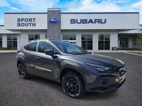 New 2026 Subaru Crosstrek 2.5i Wilderness image 1
