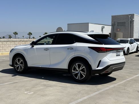 Certified 2023 Lexus RX 350 Premium w/ Accessory Package (Z1) FWD image 10