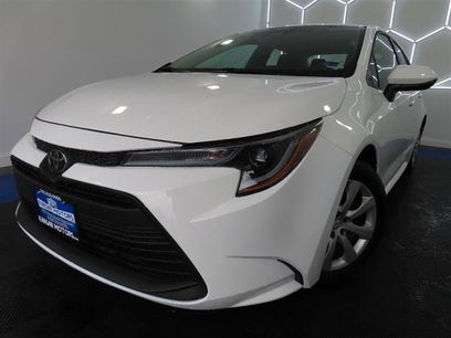 Used 2026 Toyota Corolla LE