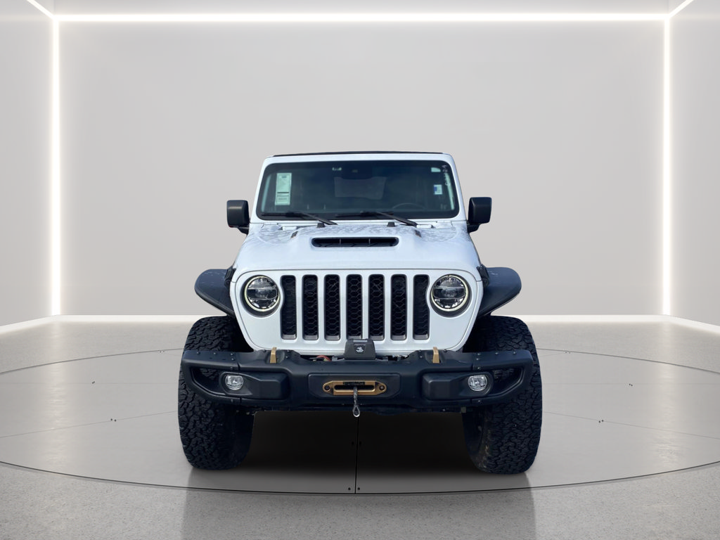 Used 2021 Jeep Wrangler Unlimited Rubicon AWD/4WD image 6