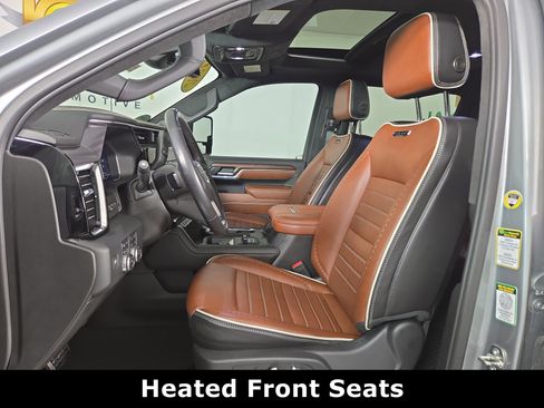 Used 2024 GMC Sierra 3500 Denali Ultimate image 12