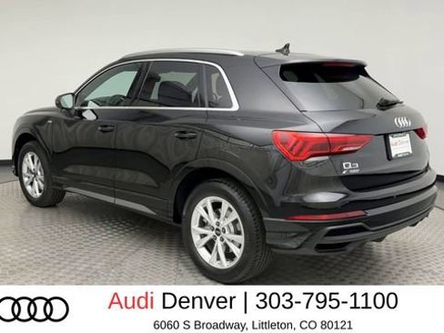Used 2025 Audi Q3 2.0T Premium Plus AWD/4WD image 4