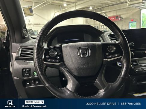 Used 2021 Honda Passport Elite image 16