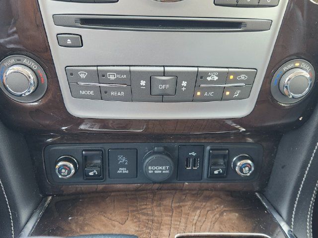 Used 2019 INFINITI QX80 Luxe w/ Proactive Package RWD image 21