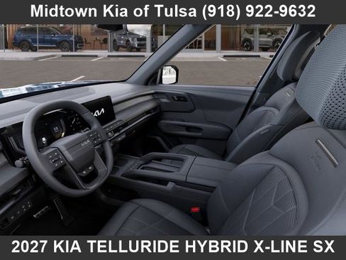 New 2027 Kia Telluride SX X-Line AWD/4WD image 17