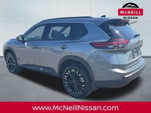 New 2026 Nissan Rogue SV AWD/4WD image 6