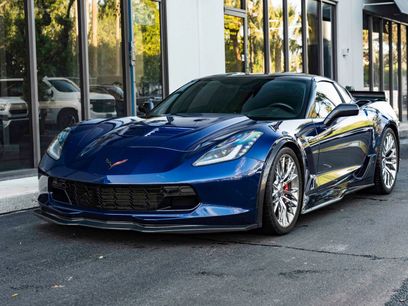 Used 2018 Chevrolet Corvette Z06