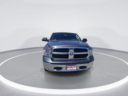 Certified 2018 RAM 1500 Tradesman w/ Popular Equipment Group