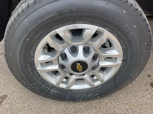 New 2026 Chevrolet Silverado 2500 W/T w/ WT Convenience Package image 14