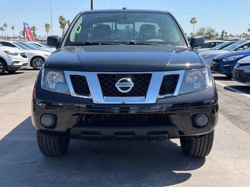 Used 2016 Nissan Frontier SV RWD image 14