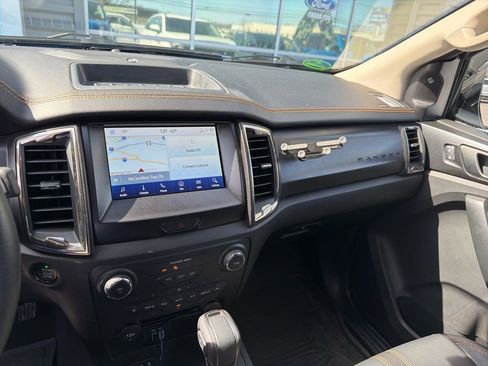 Used 2022 Ford Ranger Lariat w/ Equipment Group 501A High AWD/4WD image 11