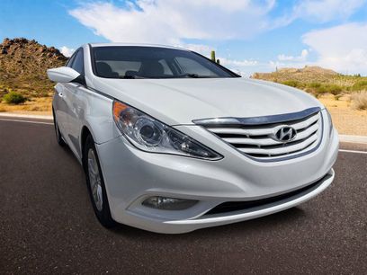 Used 2013 Hyundai Sonata GLS w/ Popular Equipment Pkg