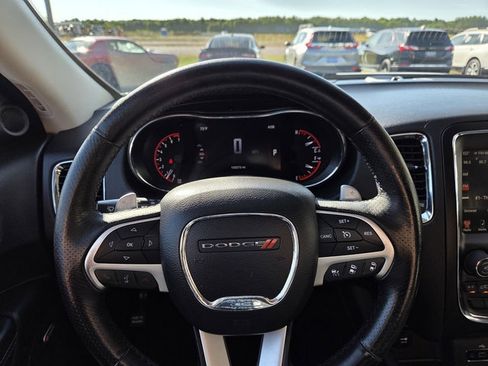 Used 2016 Dodge Durango Citadel w/ Premium Entertainment Group AWD/4WD image 25