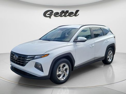 Used 2023 Hyundai Tucson SEL FWD image 1