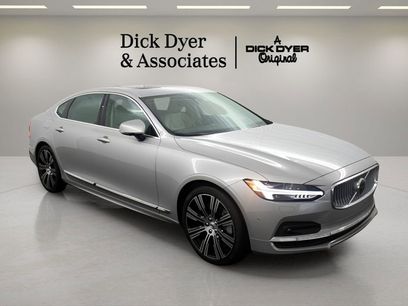 Certified 2025 Volvo S90 B6 Ultra