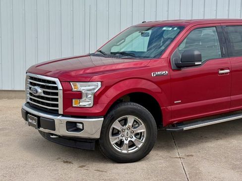 Used 2017 Ford F150 XLT w/ Equipment Group 302A Luxury AWD/4WD image 2
