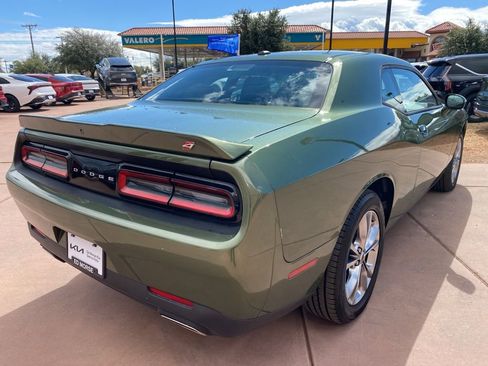 Used 2021 Dodge Challenger SXT AWD/4WD image 8
