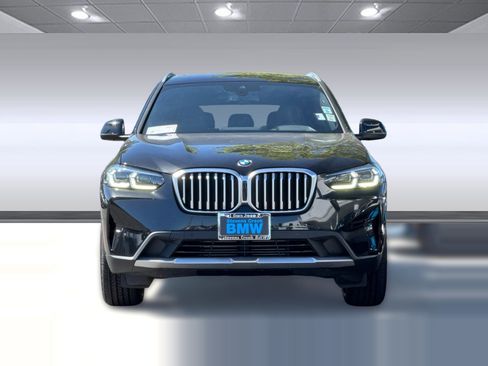 Certified 2024 BMW X3 xDrive30i w/ Premium Package AWD/4WD image 6