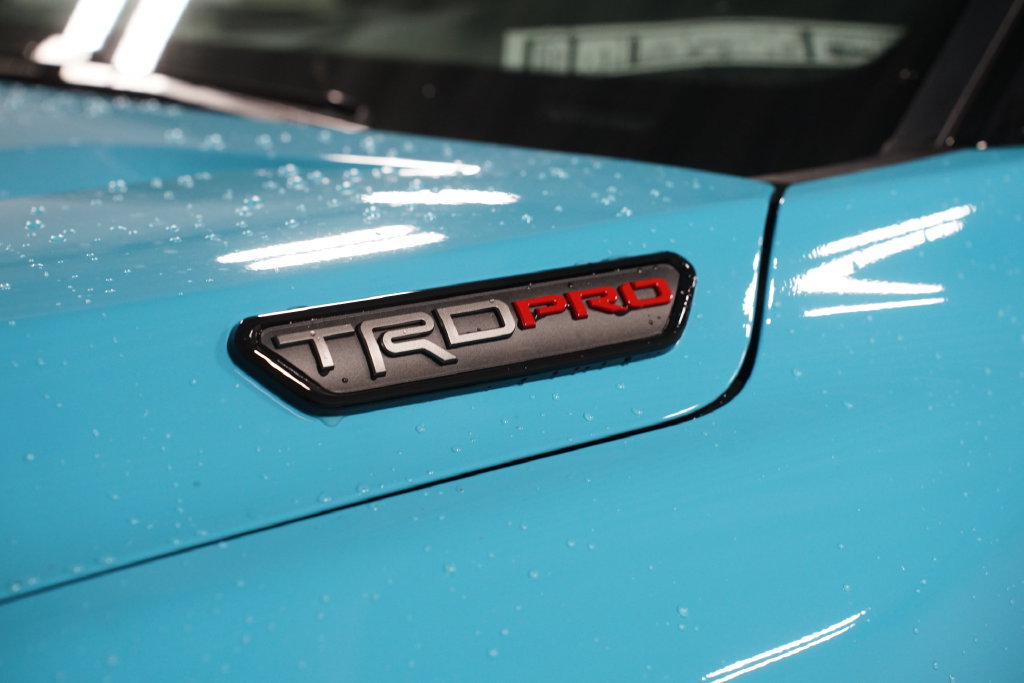 New 2026 Toyota Tacoma TRD Pro AWD/4WD image 6