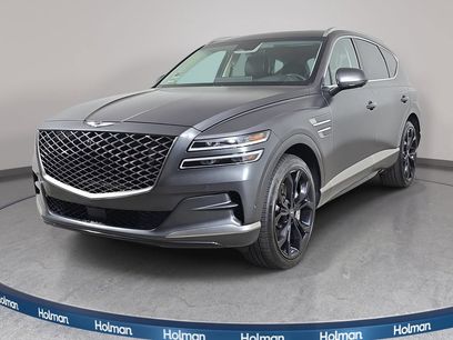 Used 2022 Genesis GV80 3.5T Prestige Signature