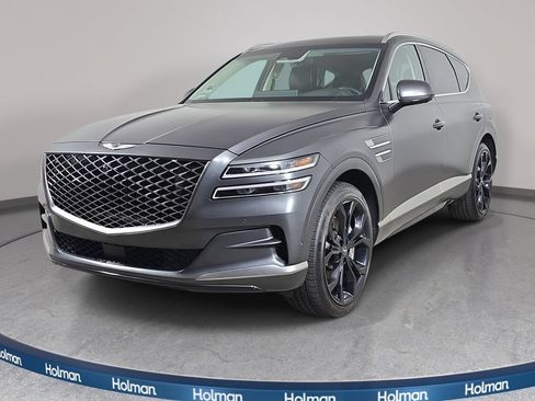 Used 2022 Genesis GV80 3.5T Prestige Signature AWD/4WD image 1