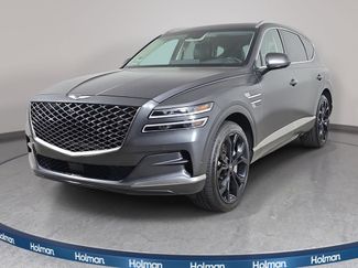 Used 2022 Genesis GV80 3.5T Prestige Signature AWD/4WD video 1