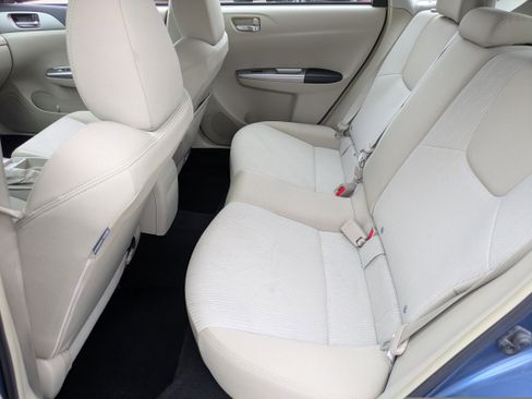 Used 2009 Subaru Impreza Outback Sport image 14