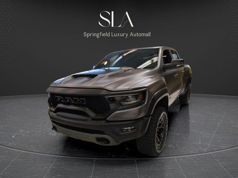 Used 2022 RAM 1500 TRX w/ TRX Level 1 Equipment Group AWD/4WD image 7