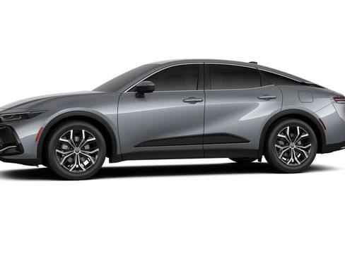 New 2026 Toyota Crown AWD/4WD image 3