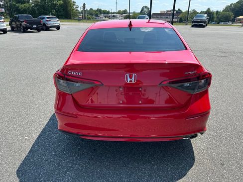 Used 2023 Honda Civic Sport image 7