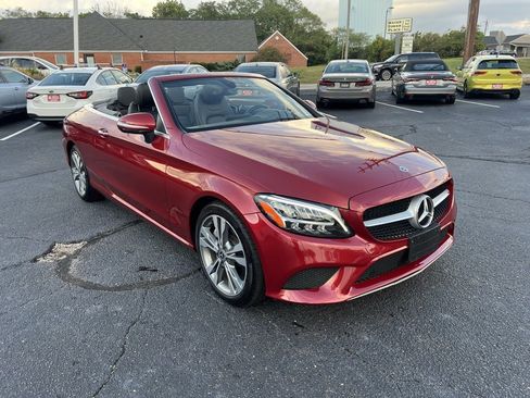 Used 2019 Mercedes-Benz C 300 4MATIC Cabriolet w/ Multimedia Package image 39