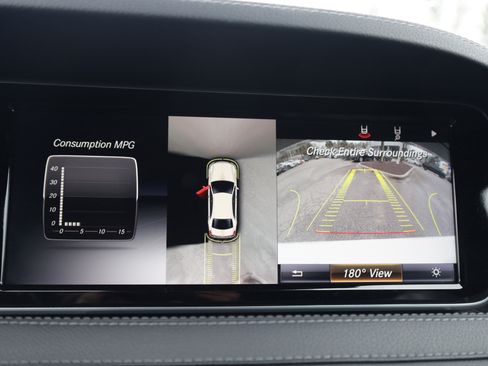 Used 2015 Mercedes-Benz S 550 S 550 image 31