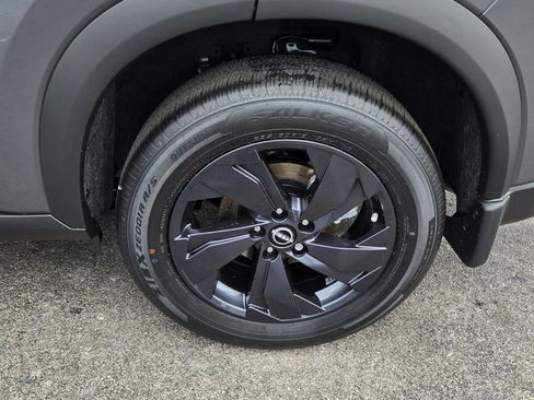 New 2026 Nissan Rogue SV w/ Cold Weather Package FWD image 9