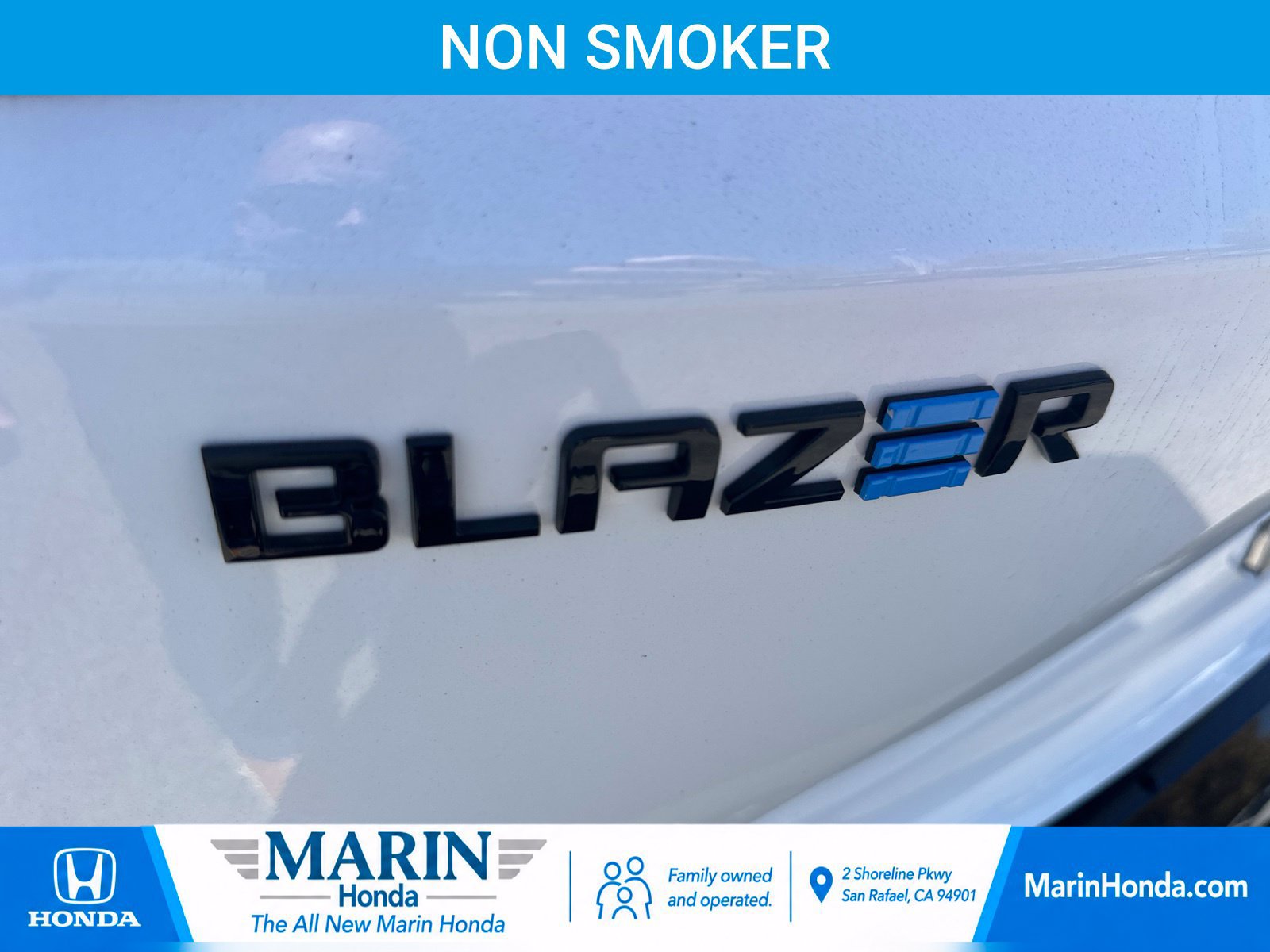 Used 2024 Chevrolet Blazer EV RS AWD/4WD image 12